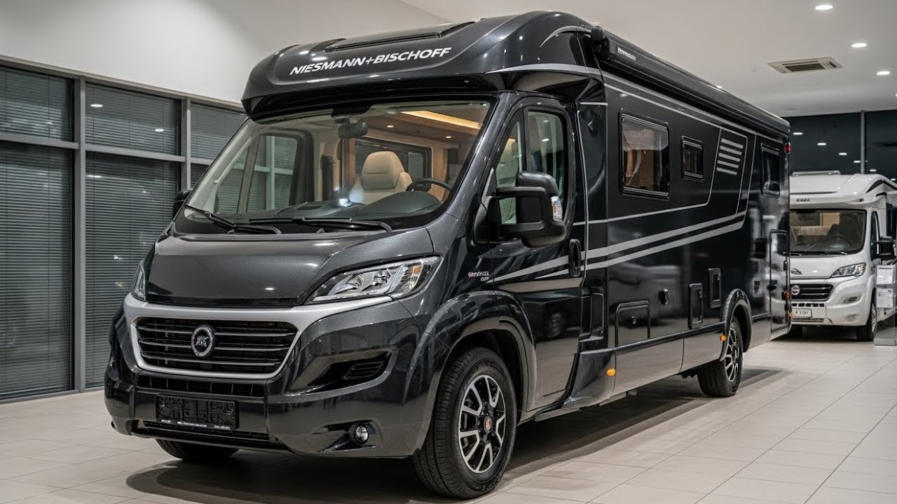 2026 Niesmann+Bischoff Arto 88E Review | Ultra Luxury Motorhome Interior, Features & Price