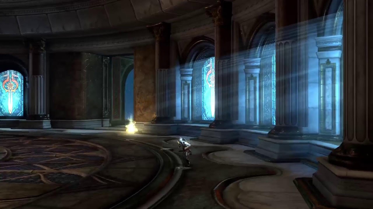 god of war bs5 4k