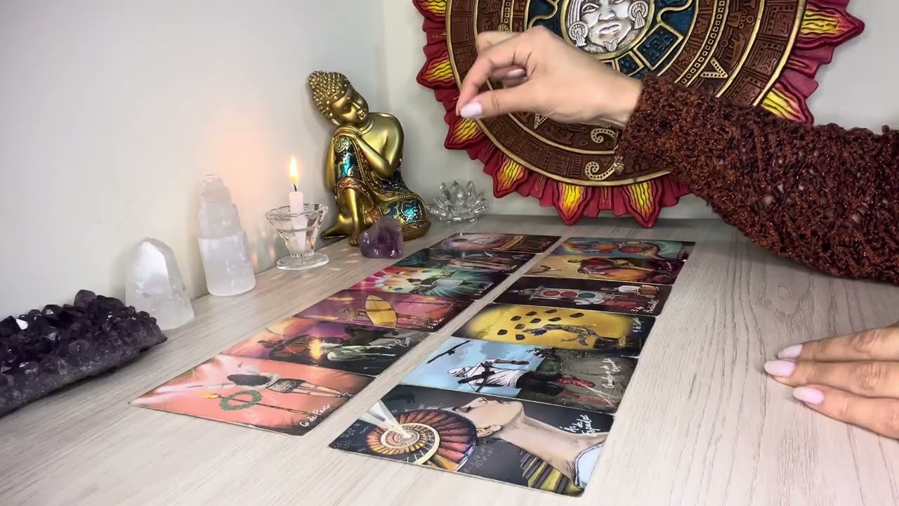 Raio X: PENSAMENTOS e SENTIMENTOS dessa pessoa 💭💖 Tarot 🔮