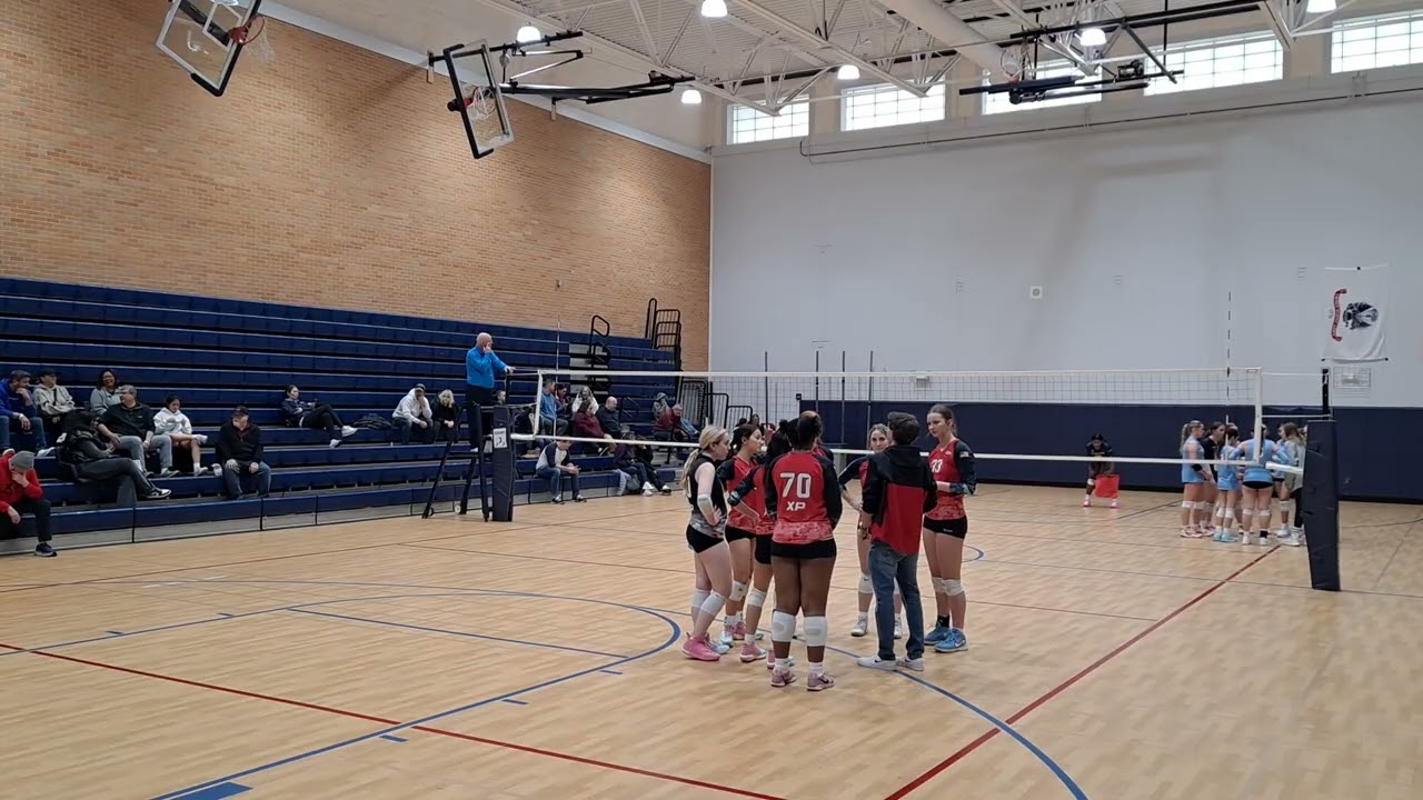 XP17 E2 vs Club1 17 Grey