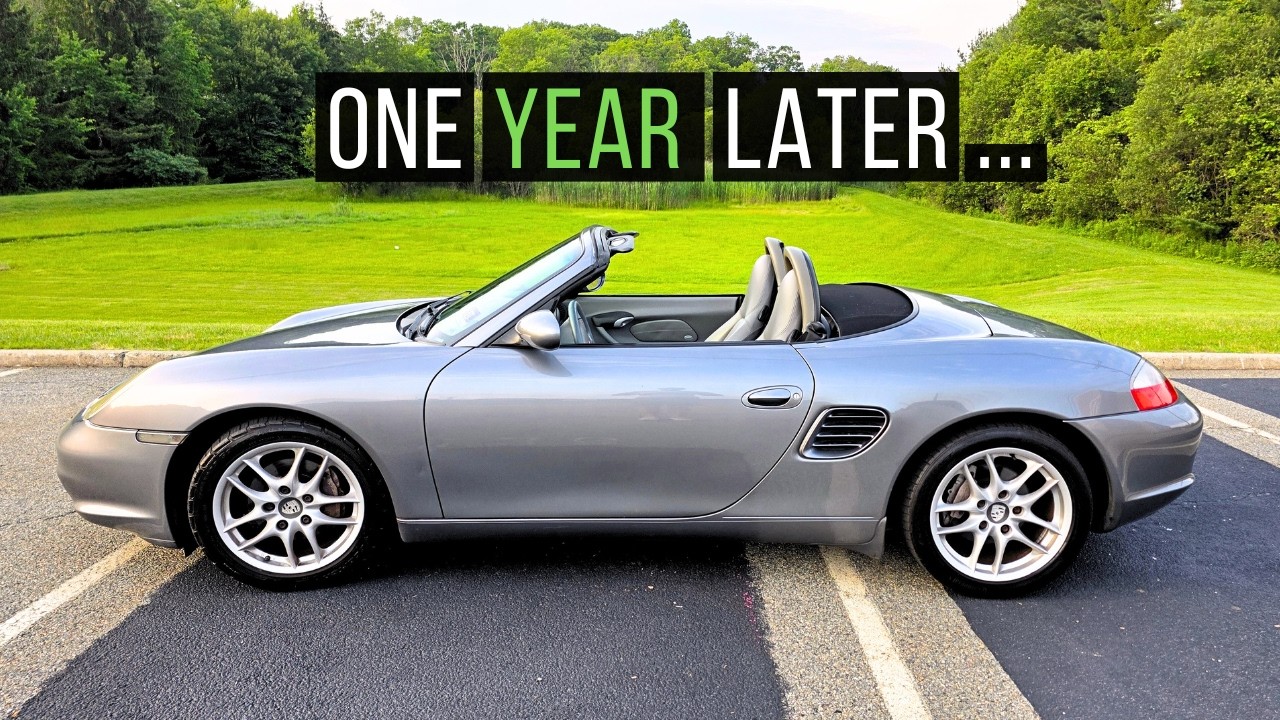 Не покупайте Boxster... Если только...