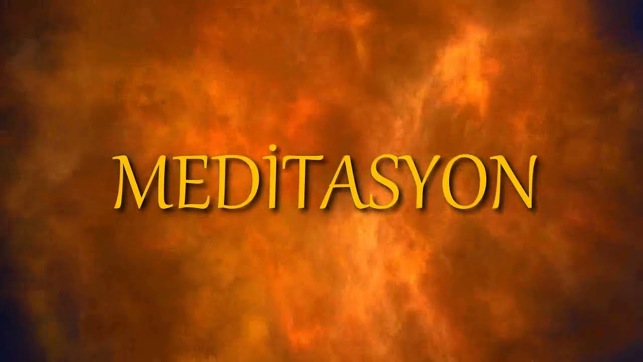 Gizil G&uuml;&ccedil; Meditasyonu / Gizil G&uuml;c&uuml;n&uuml; A&ccedil;ığa &Ccedil;ıkarma Meditasyonu