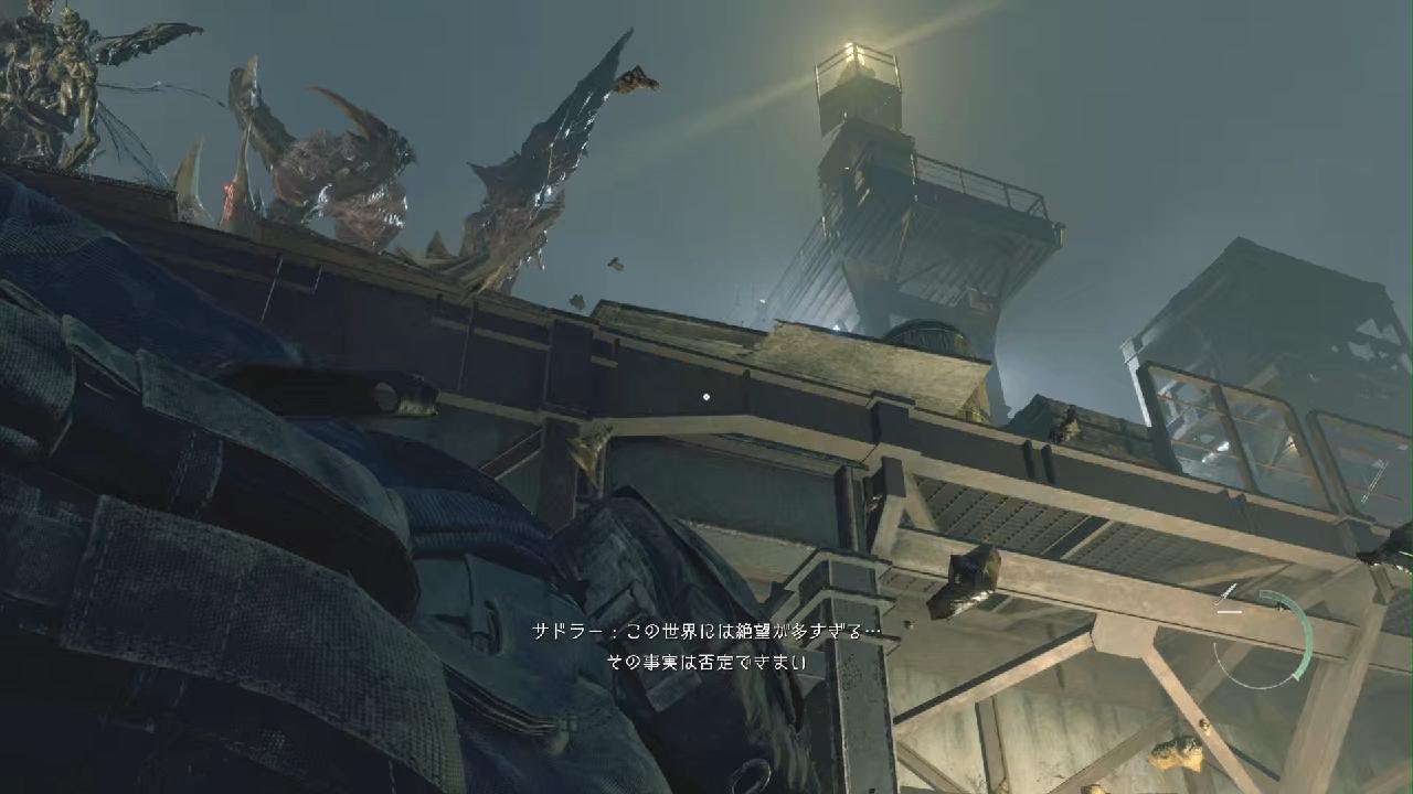 BIOHAZARD RE:4 professional ナイフ縛り サドラー ノーダメージ