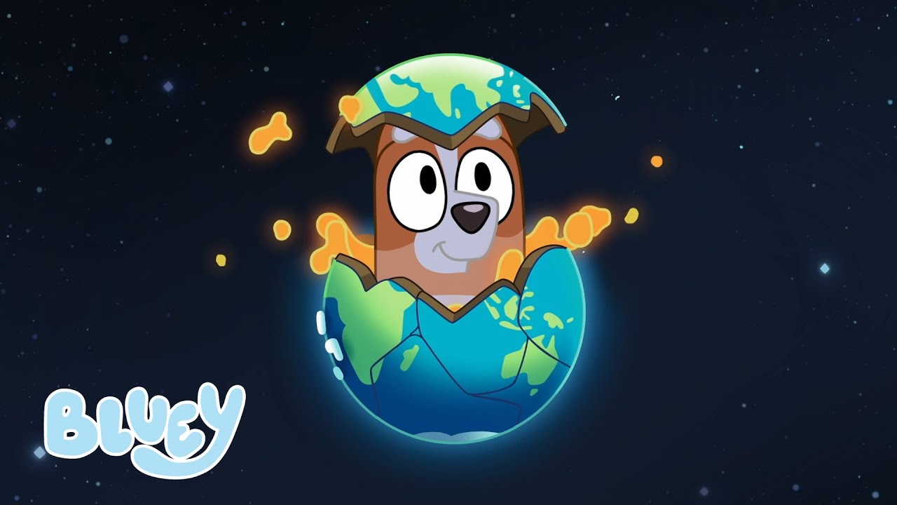 Sleepytime | SEASON 2 | Bluey