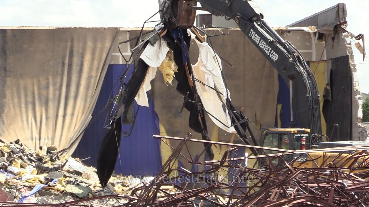 Theater Demolition (Part 1), Sterling