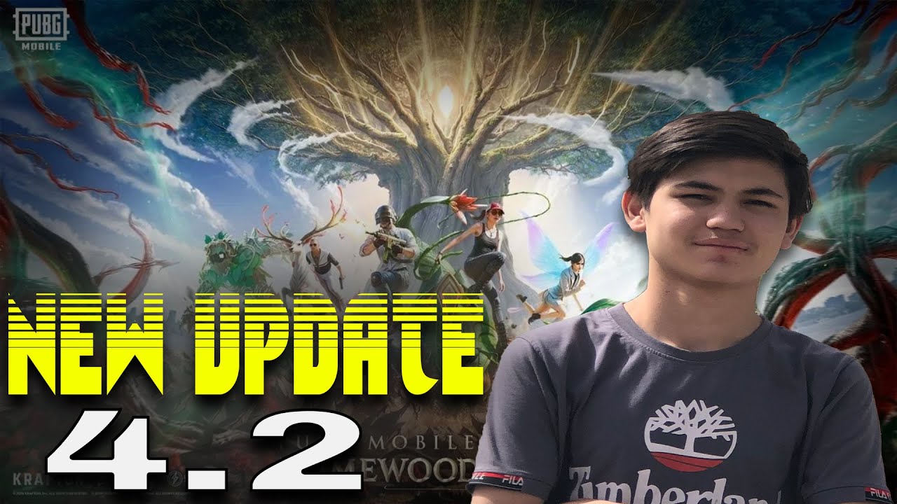 4.2 Update PUBG Mobile | New Event New Mode  🔥| Hazara Plays Is Live