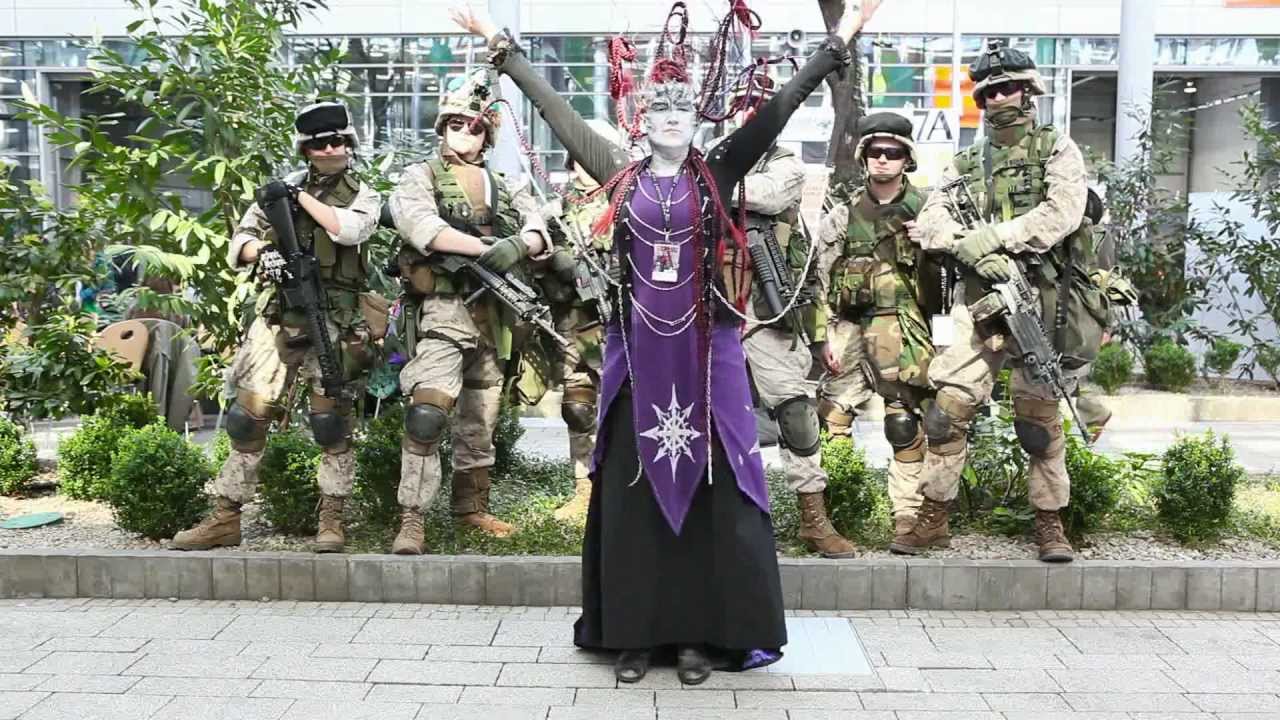 Pyrkon Dance 2013