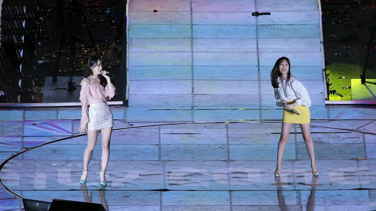 180623 다비치(DAVICHI) - 8282 [롯데 패밀리콘서트] 4K 직캠 by 비몽