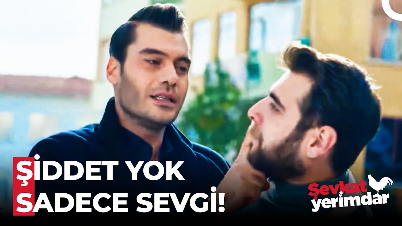 Unutulmaz Şevkat Yerimdar Sahneleri #106 - Şevkat Yerimdar