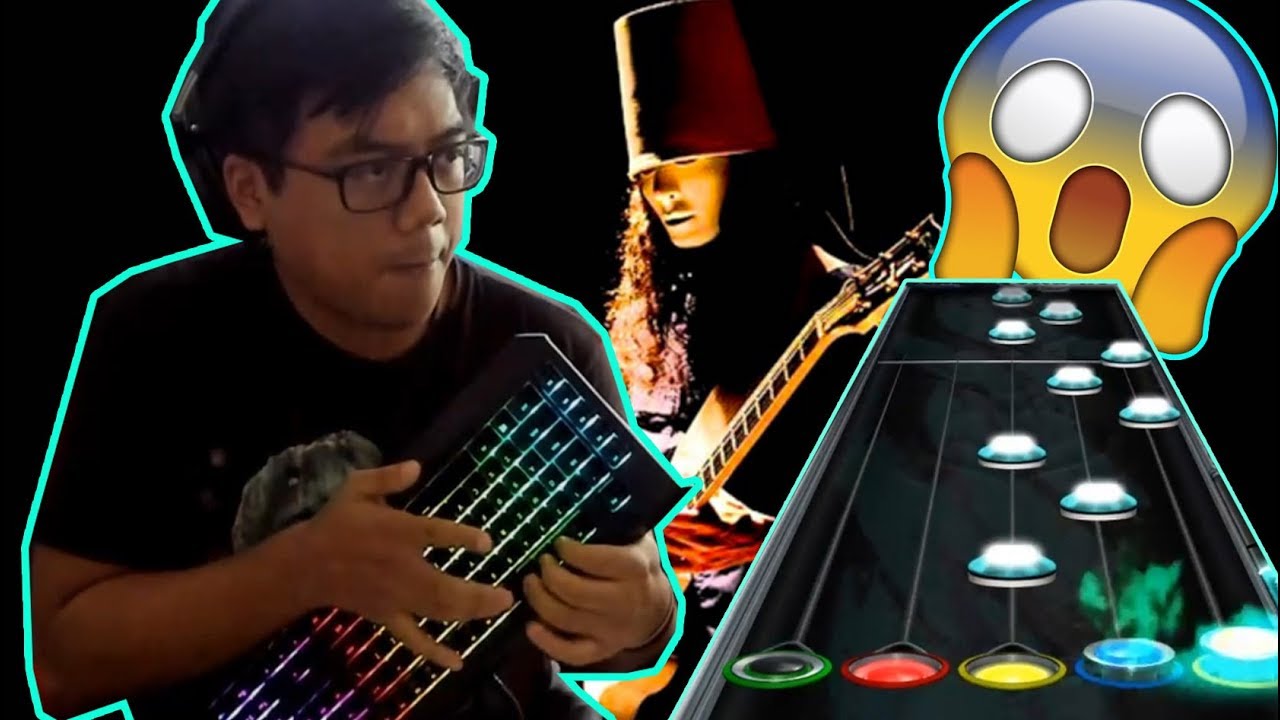 JORDAN 100% FC WITH A KEYBOARD