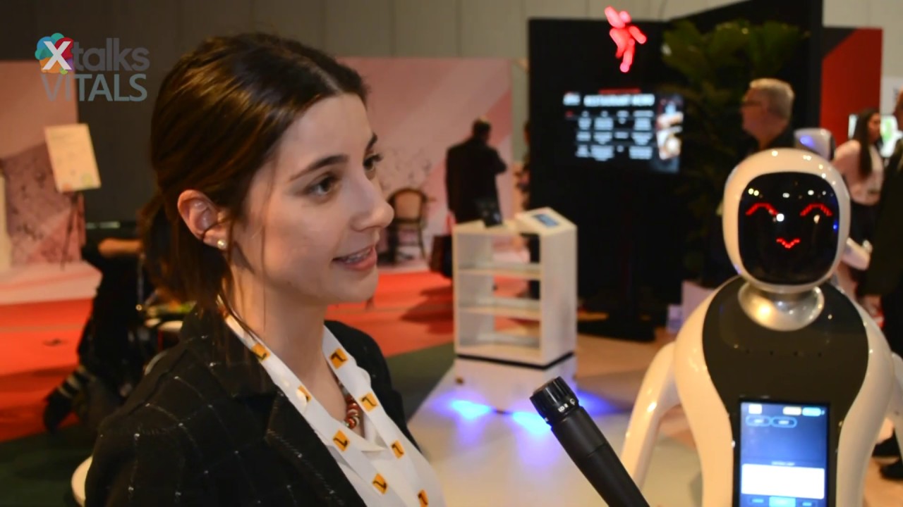 Here’s What the Restaurant of the Future Looks Like