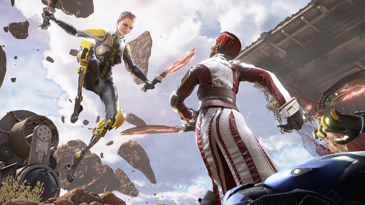 İlk İzlenim: Lawbreakers Beta