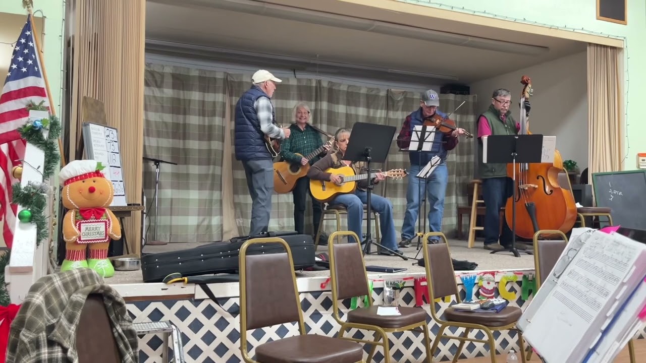 CSOTFA District 1 - Folsom Prison Blues