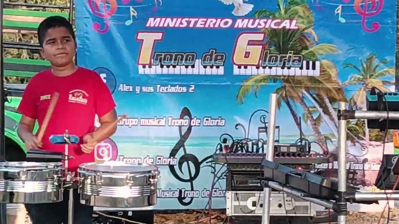 Evento cristiano (tecladista cristiano) alabanza en vivo 🔴🔴