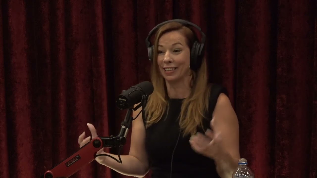 Joe Rogan Experience #1699 - Meghan Murphy