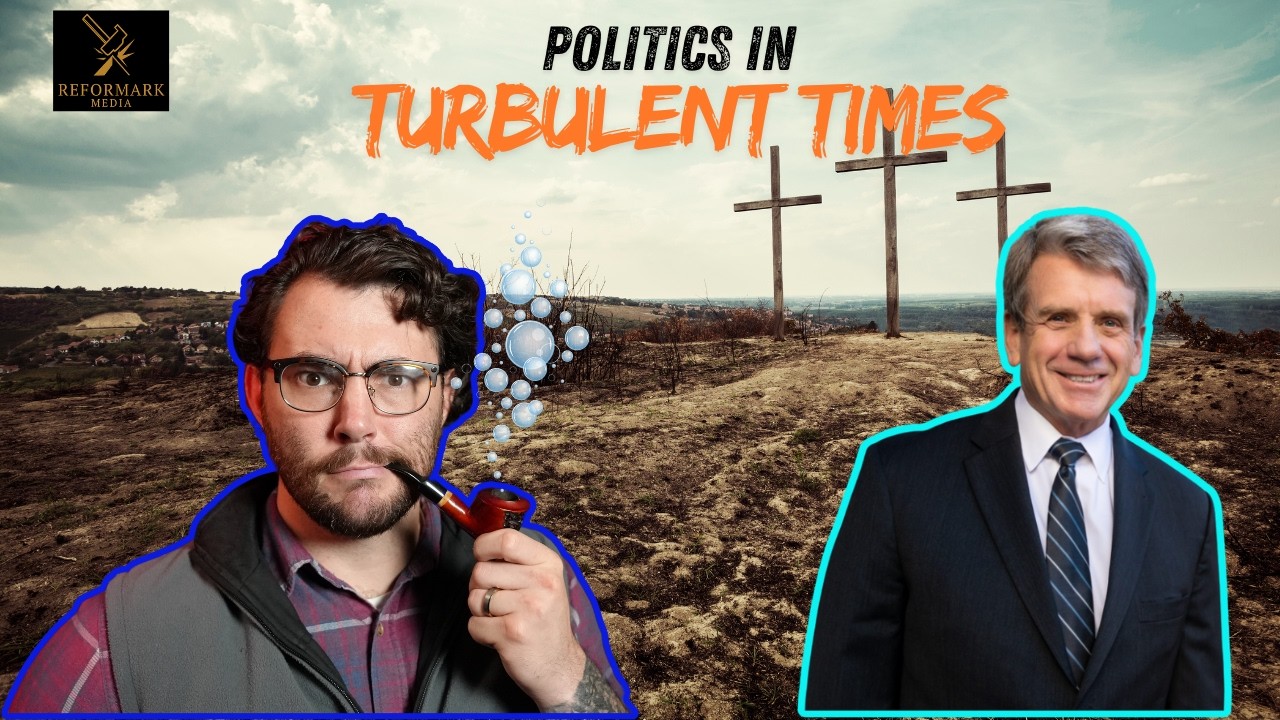 How Should Christians React to Our Current Political Environment | Michael Farris