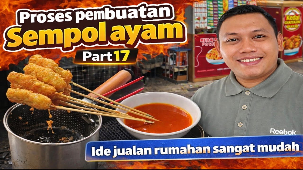 Kedai Pottawil sedang live sekarang!