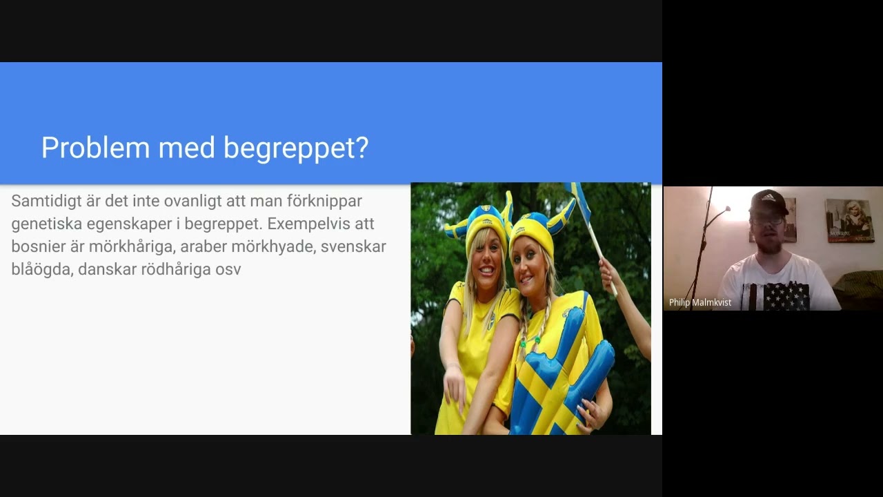 Genomg&aring;ng sociologi - Vad formar v&aring;rt samh&auml;lle och v&aring;r identitet