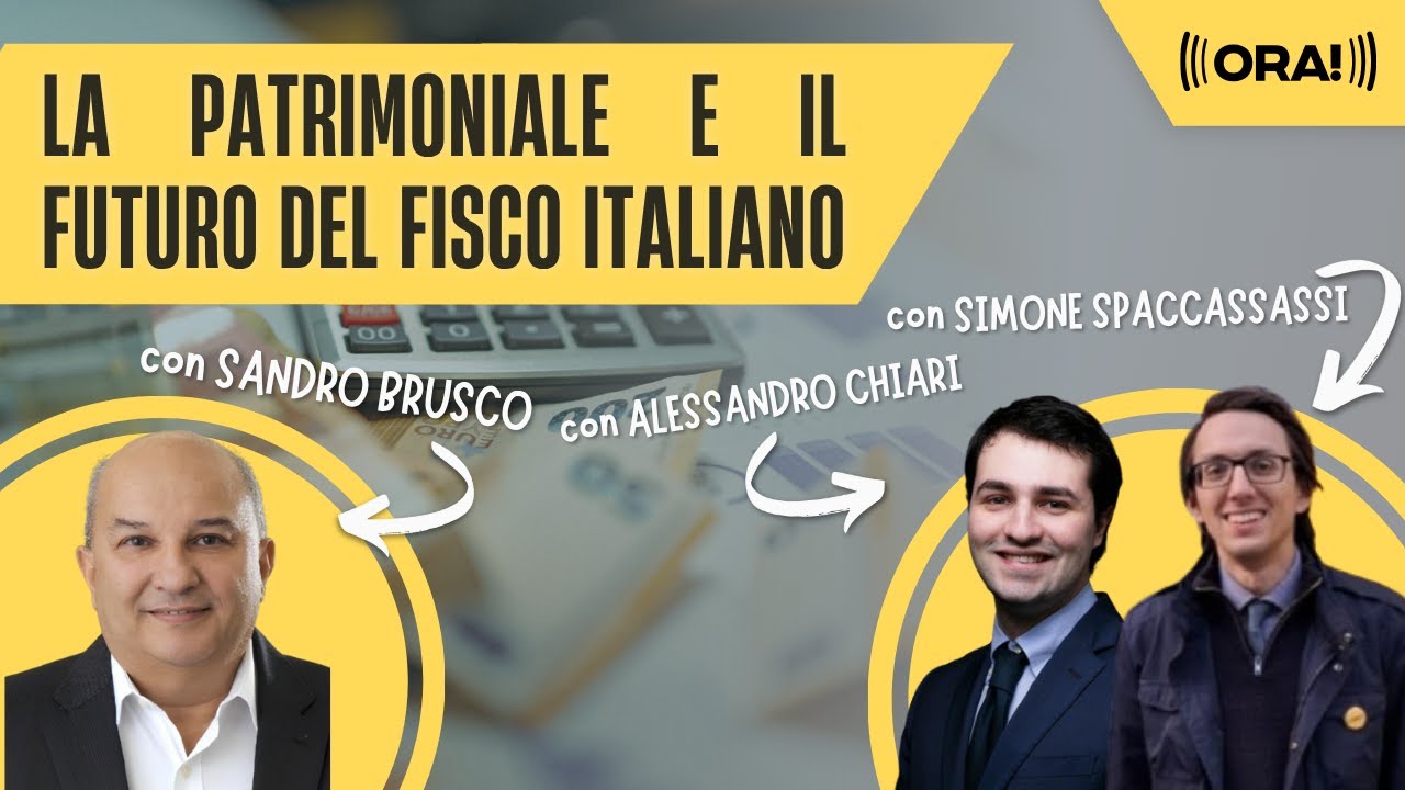 La patrimoniale e il futuro del fisco locale