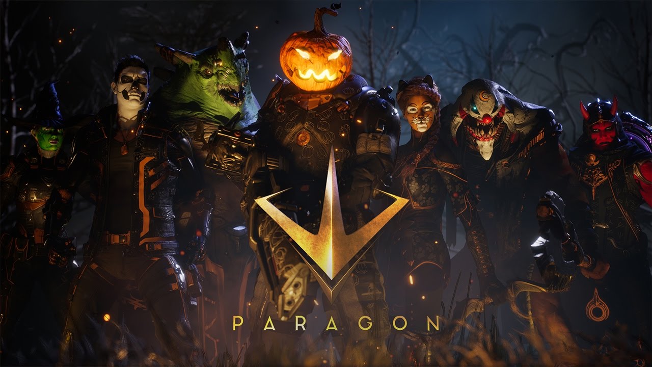 Paragon - Shadow’s Eve