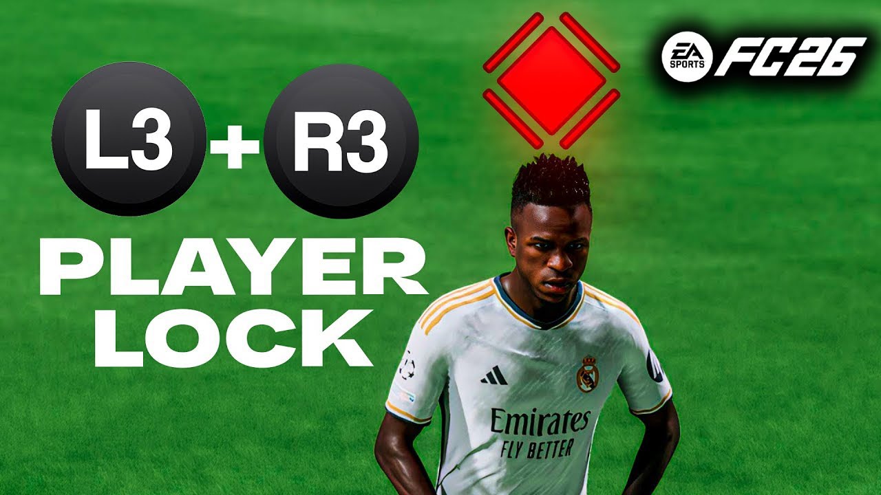 Как освоить блокировку игрока в EA FC 26?