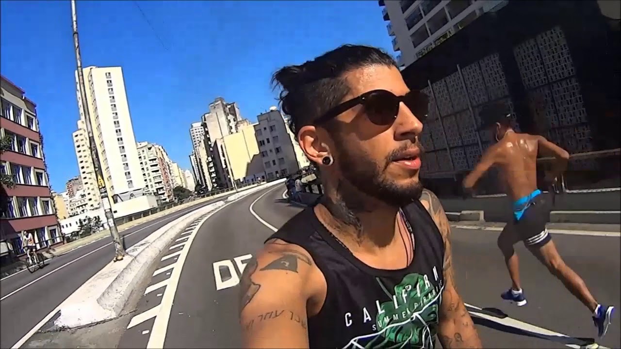 Role Urban de Primavera por SP - Role dos Dogs