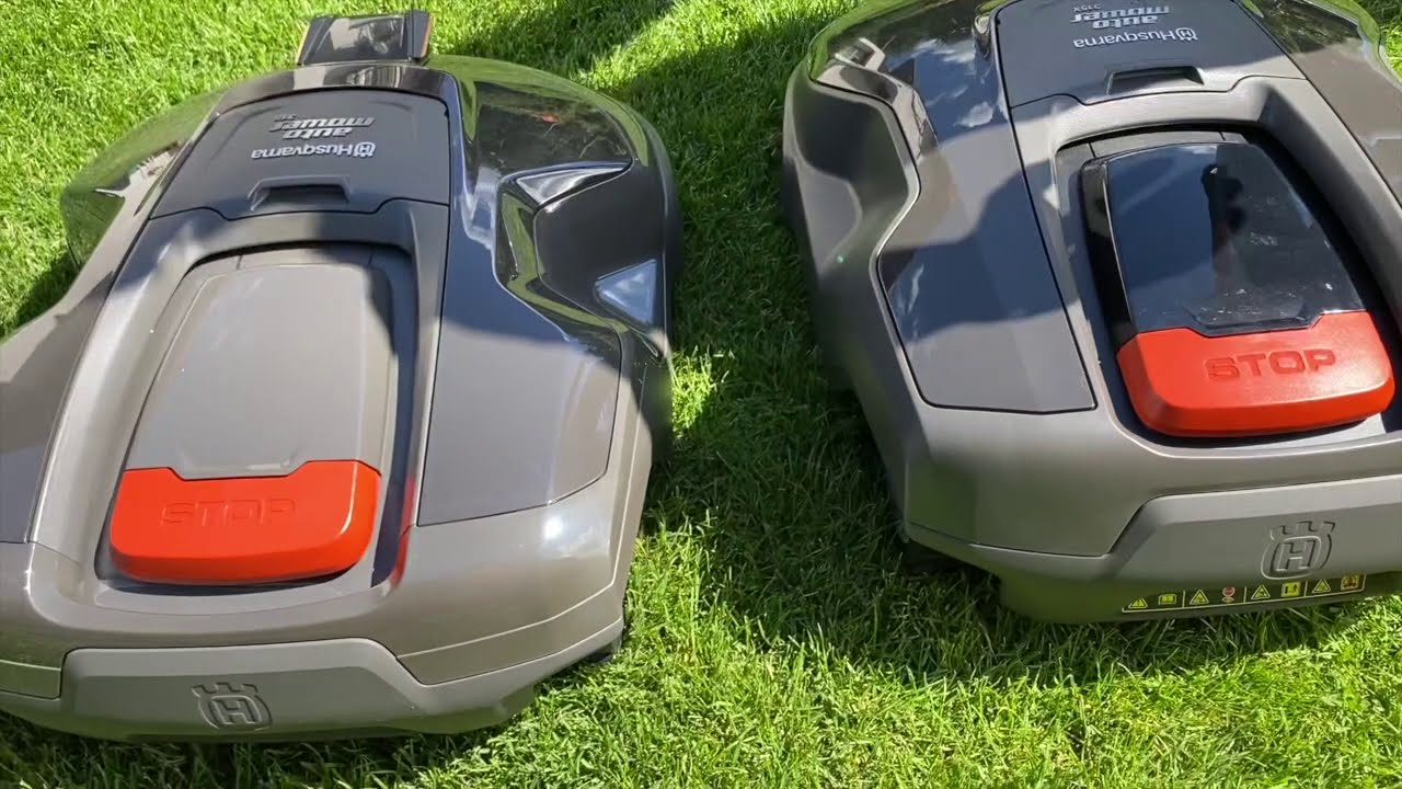 Automower 315 i 315X marki Husqvarna