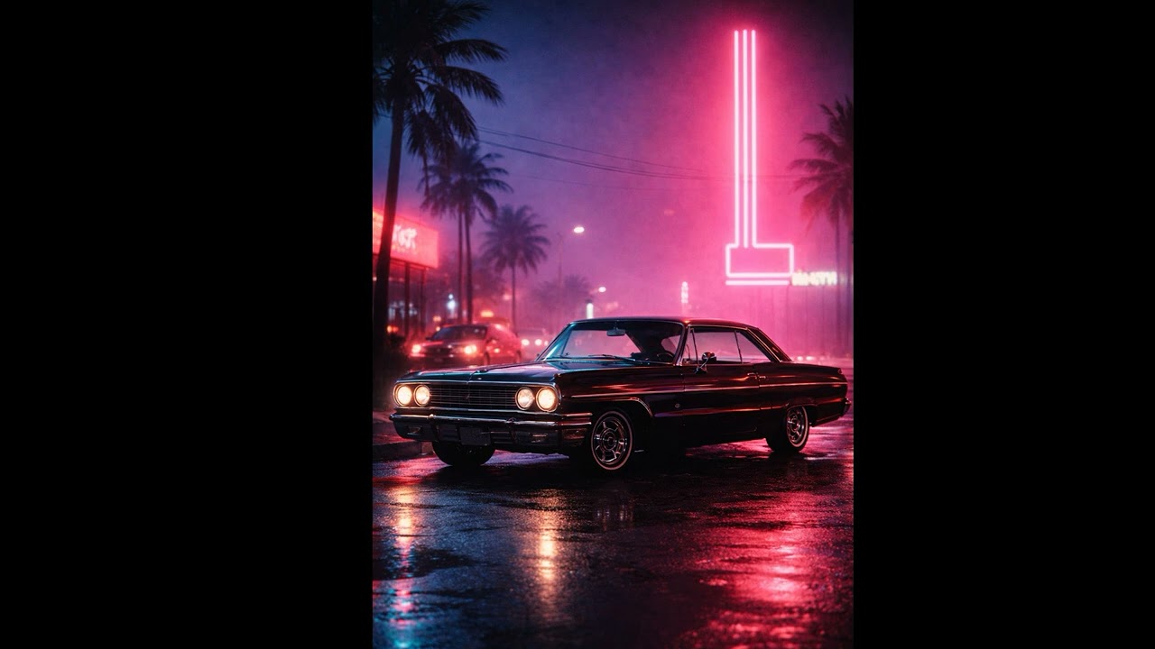 Florida Sun | Retro 80s Synth Instrumental