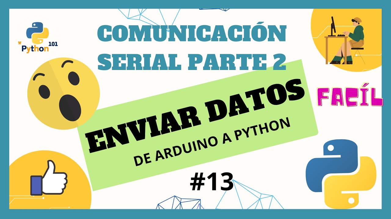 CONEXI&Oacute;N SERIAL Python-Arduino: Env&iacute;o de datos desde un SENSOR ULTRAS&Oacute;NICO y un POTENCI&Oacute;METRO
