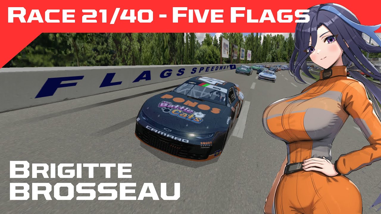 NR2003: AWSCO ReRun - Continental Series Race 21