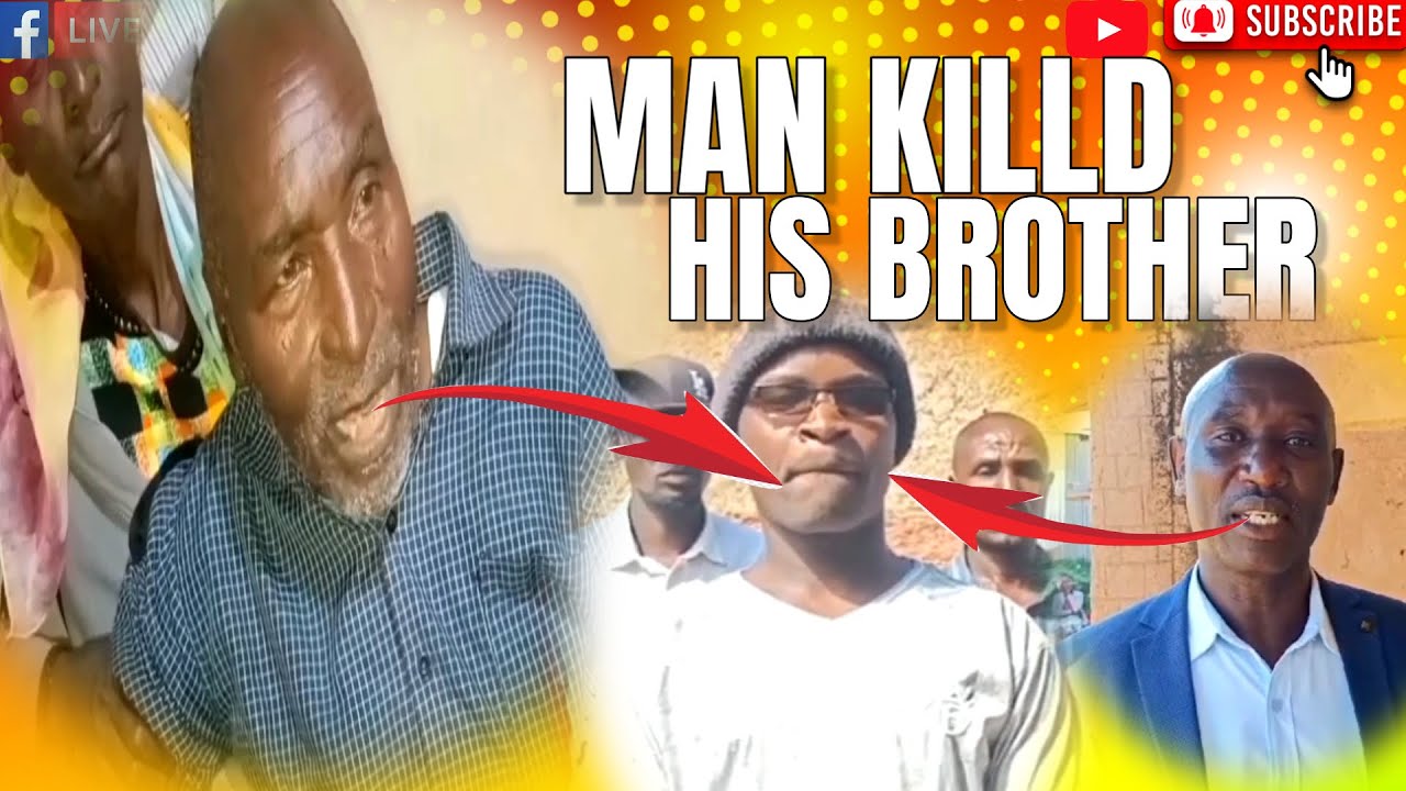 BROTHER FROM HELL... WE CANT BURRY YOU IN OUR HOME , FAMILY DENIES KIN.