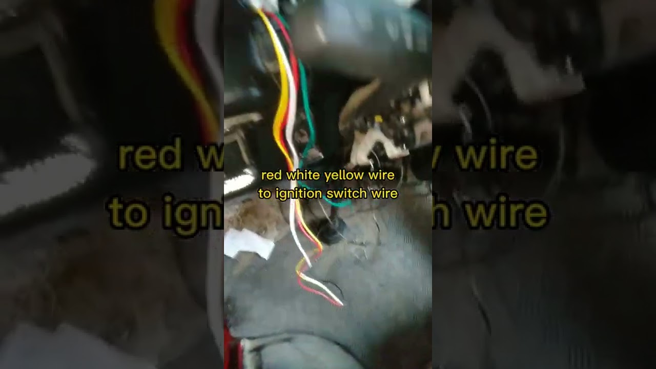 suzuki multicab rpm gauge installation | tachometer f6a