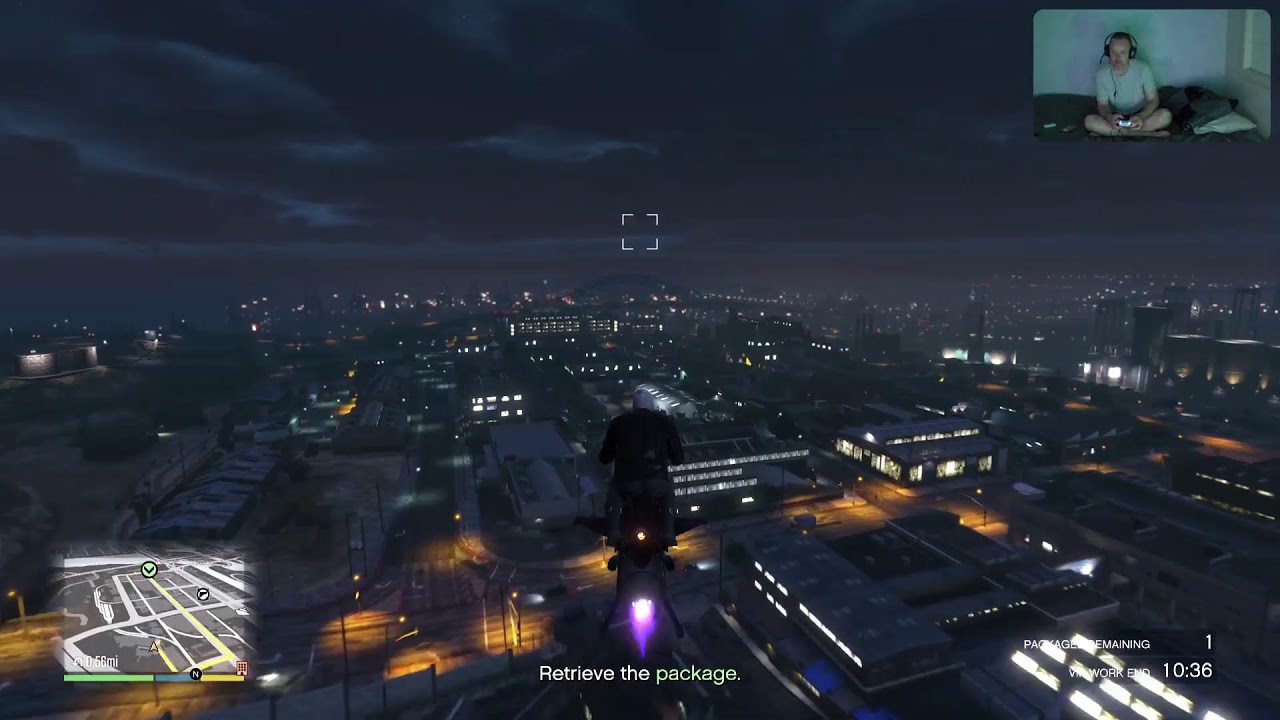 GTA 5 ONLINE EPISODE 572