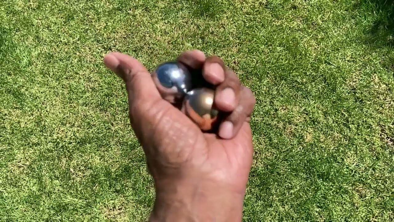 The Benefits of Boading Ball Practice