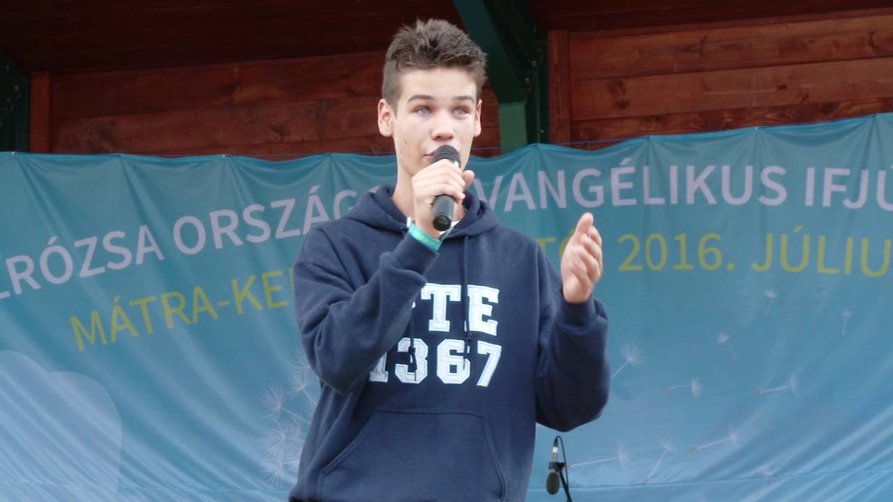 Szélrózsa 2016: Bánki Benjámin: Elfogadás
