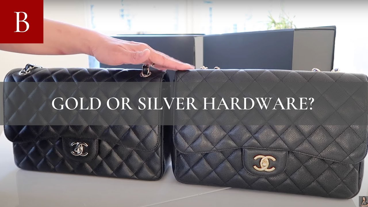 Chanel Jumbo Double vs Single Flap