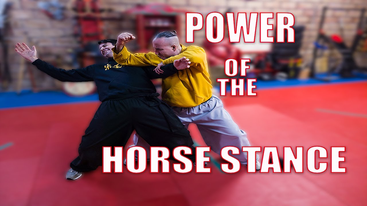 Horse Stance...&hellip;Really???