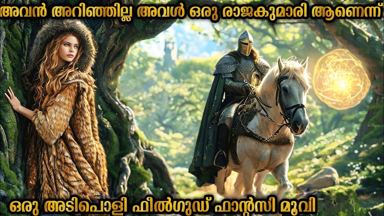 രാജകുമാരി വേഷം മാറി വേലക്കാരിയായി വന്നപ്പോൾ | Malayalam explanation