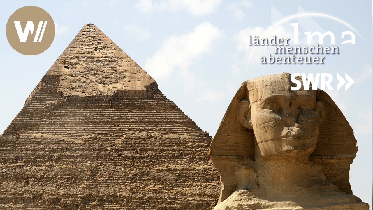 Ägypten | Reise ins Land der Pharaonen - Länder Menschen Abenteuer (SWR)