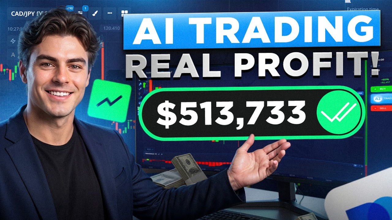 I Tested AI Trading Bot for Pocket Option | Binary Options Strategy