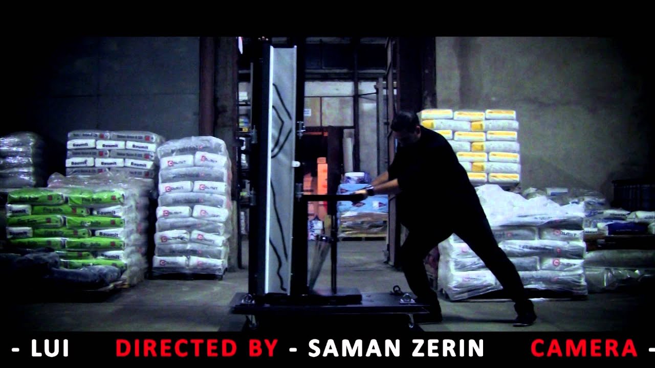 SUMER illusion - invented by Saman Zerin