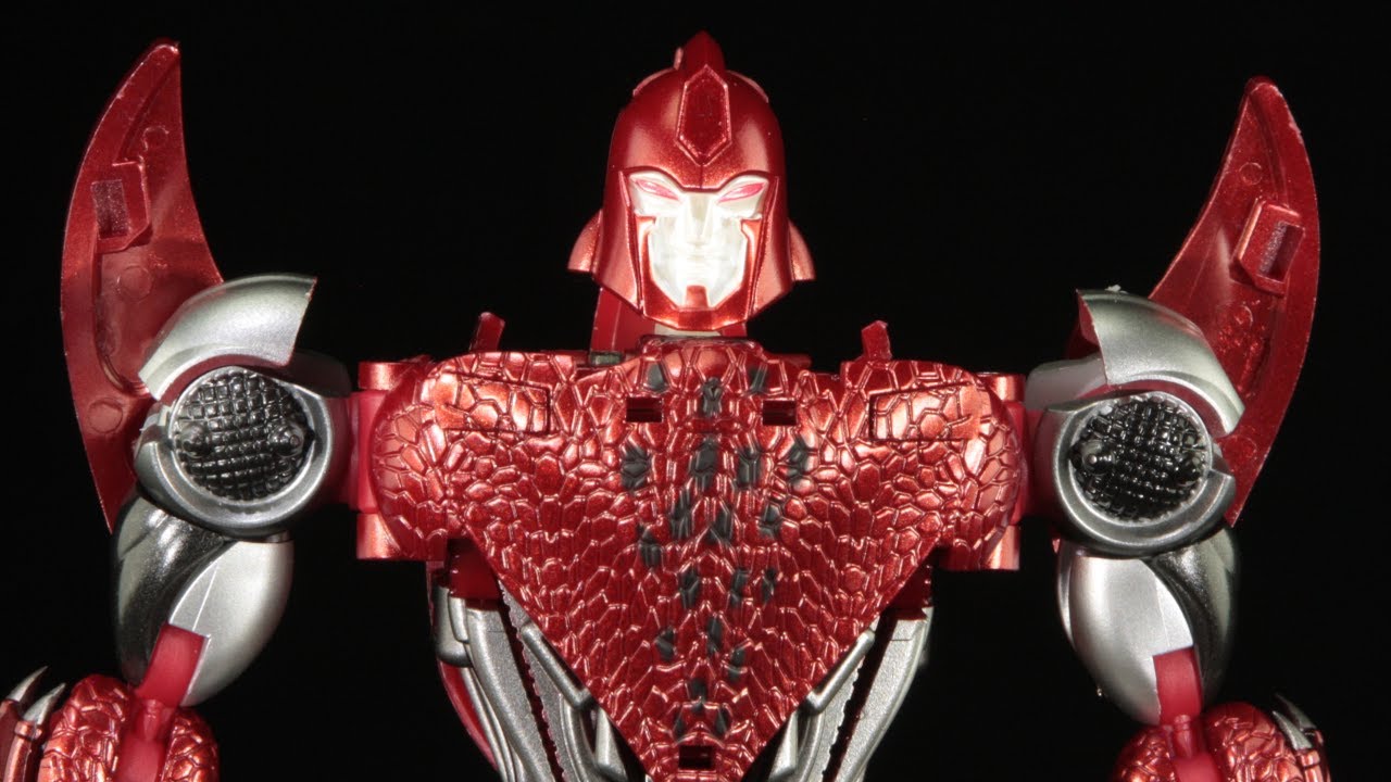 Metagate G-04 Air King Transformation Sequence