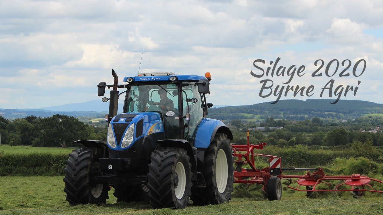 Silage 2020-Byrne Agri