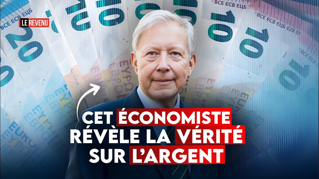 Banques, argent liquide, crise : révélations d’un ancien de la Banque de France