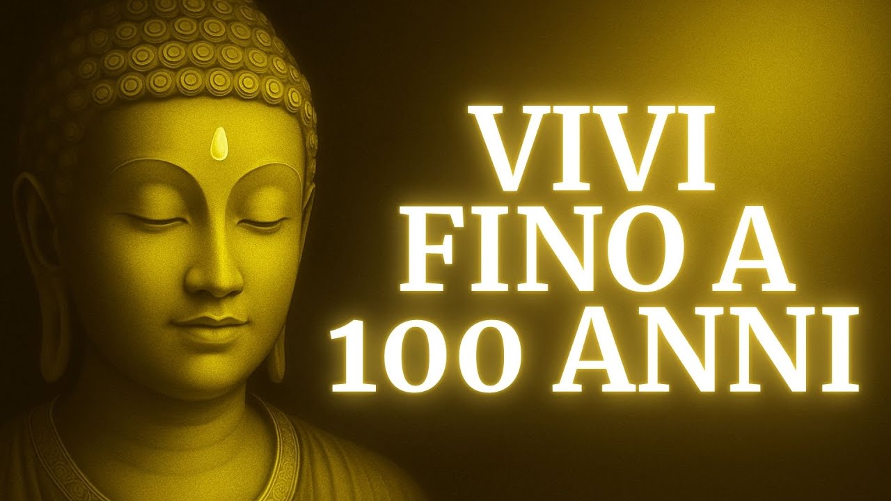Addormentati con gli Insegnamenti Buddisti sulla Dieta Sacra per la Longevità