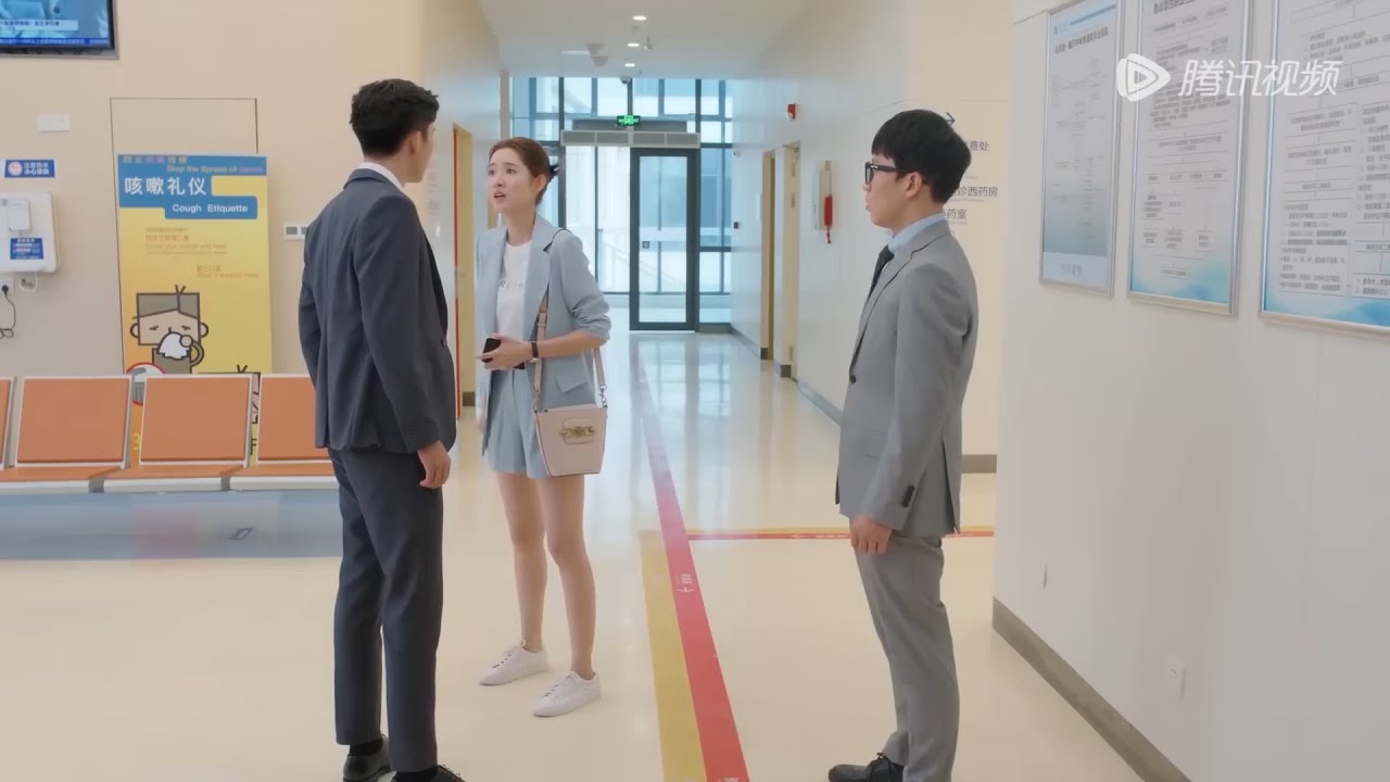速看11 | 女主一句“直系親屬不能輸血”，總裁恍然大悟“我有個兒子” 💥 中国电视剧