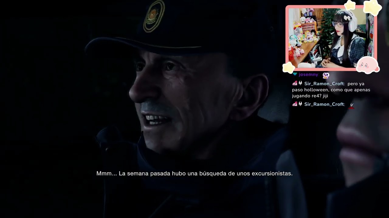 Resident Evil 4 - Parte 1