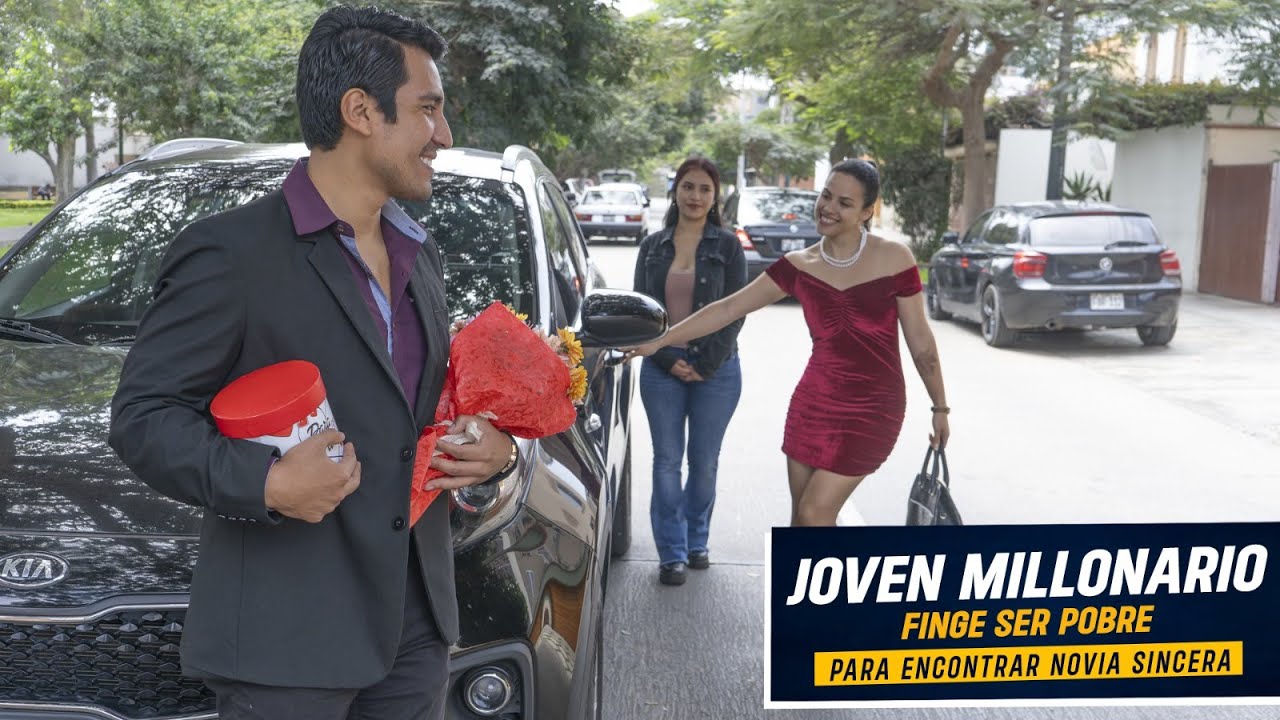 Una forma inteligente de comprobar a una novia interesada | Inteligente forma de probar a una  novia