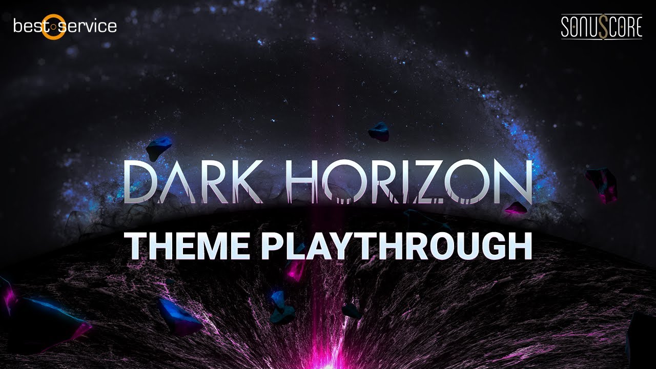 Best Service - Dark Horizon by Sonuscore | Theme Playthrough