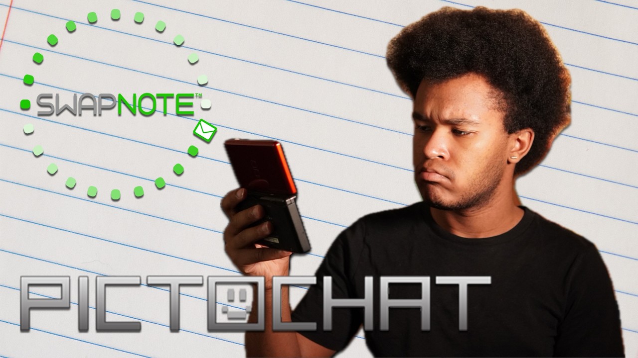 What Ever Happened to Pictochat?